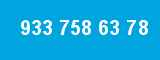 933 758 63 78 933 758 63 78